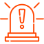 Security Alarm Icon